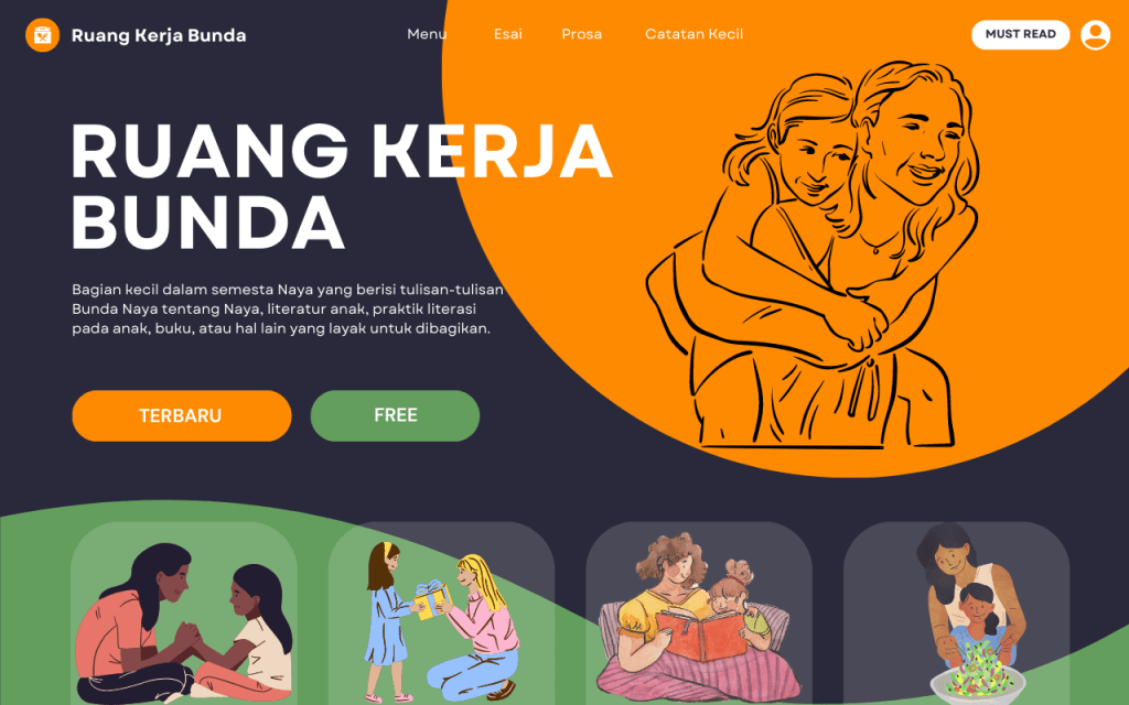 Bagian 3: Perempuan yang Tak Akan Pernah Kembali Lagi Ke Rumahmu&nbsp;#1