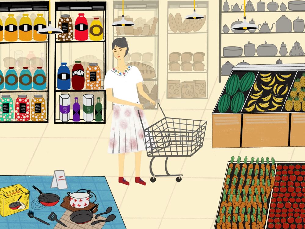 Ilustrasi: Nermi Silaban